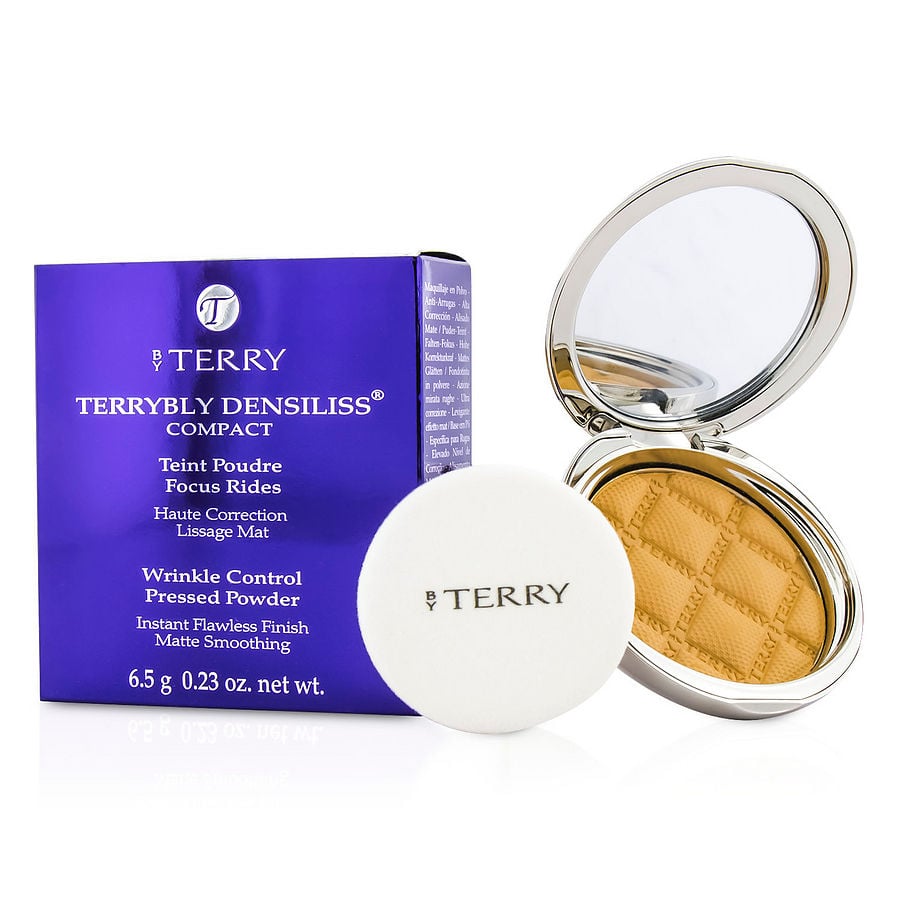By Terry Terrybly Densiliss Compact (Wrinkle Control Pressed Powder) 6.5g/0.23oz