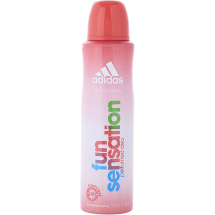 Adidas Fun Sensation By Adidas Deodorant Body Spray 5 Oz
