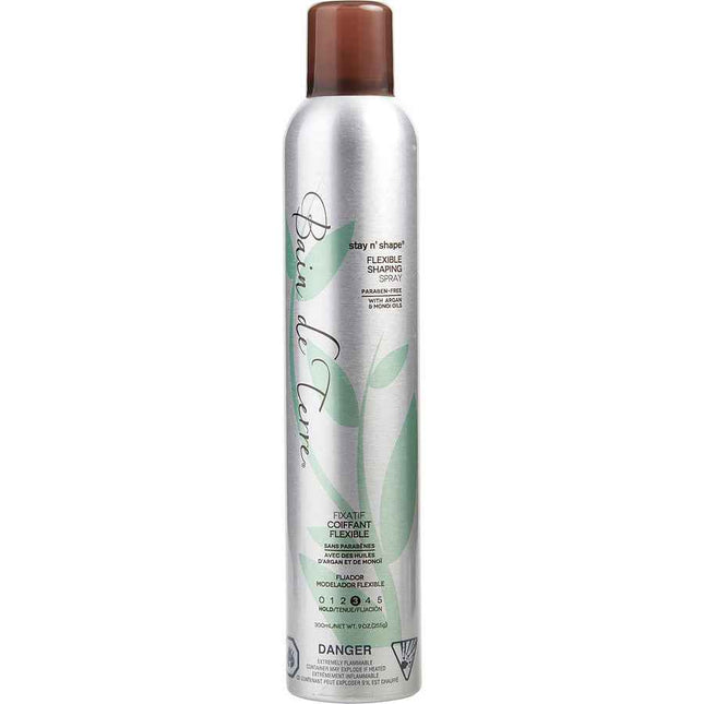 Bain De Terre Stay N' Shape Flexible Shaping Spray 9 oz