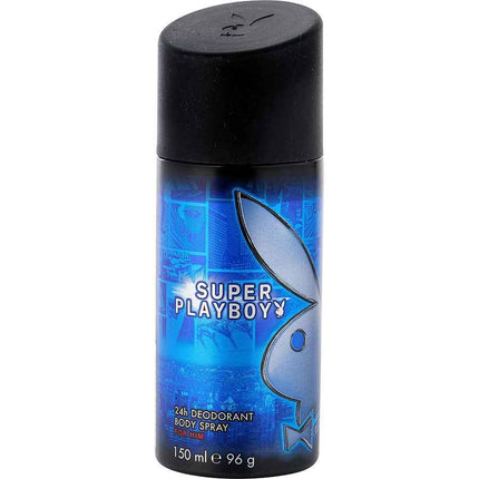 Super Playboy By Playboy Body Spray 5 Oz