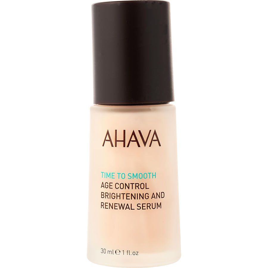 Ahava Time To Smooth Age Control Brightening And Renewal Serum 30ml/1oz