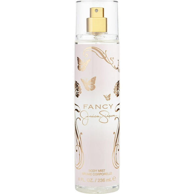 Fancy By Jessica Simpson Body Mist 8 Oz