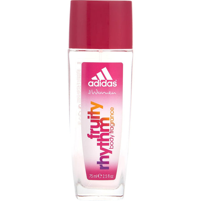 Adidas Fruity Rhythm By Adidas Body Fragrance Natural Spray 2.5 Oz Adidas