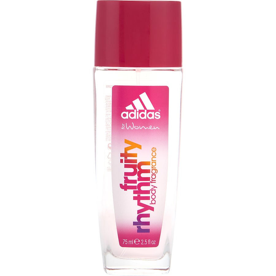 Adidas Fruity Rhythm By Adidas Body Fragrance Natural Spray 2.5 Oz Adidas