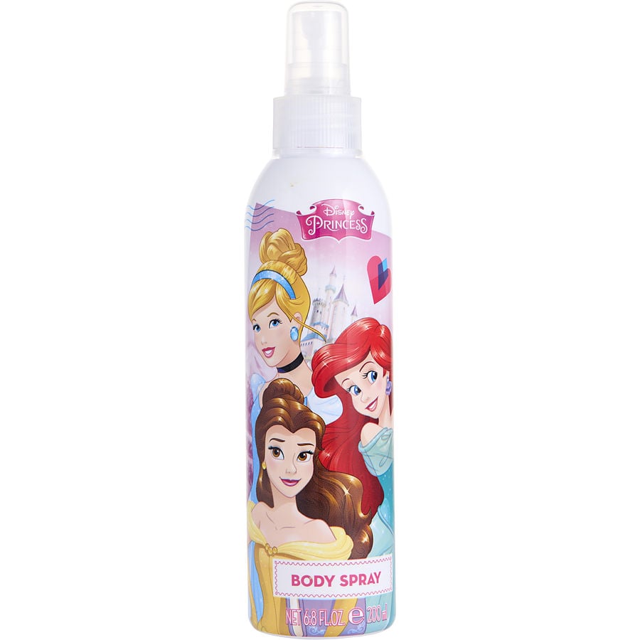 Disney Princess By Disney Body Spray 6.8 Oz Disney