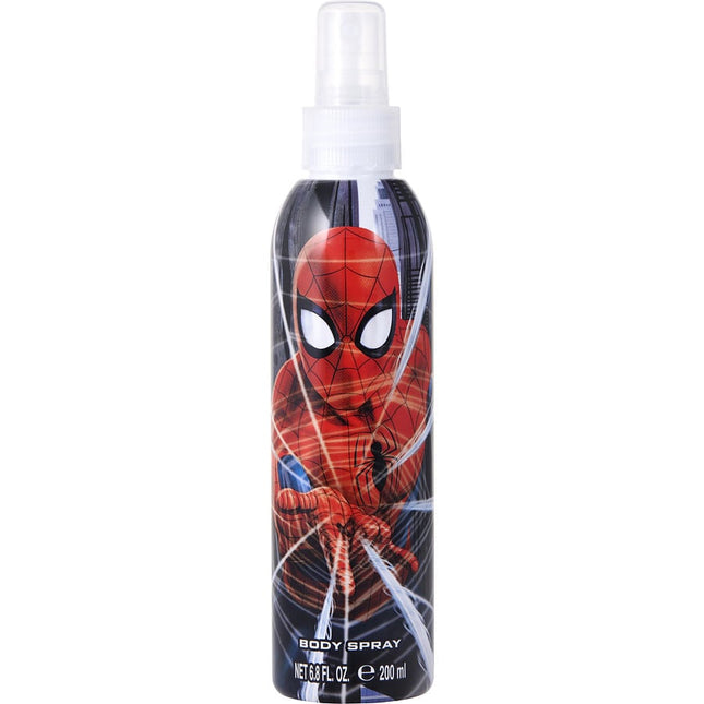 Spiderman By Marvel Cool Cologne Body Spray 6.8 Oz (ultimate) Marvel