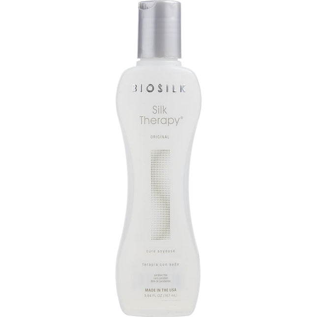 Silk Therapy 5.64 Oz (new Packaging) Biosilk