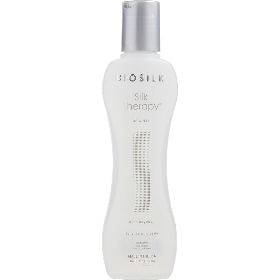 Silk Therapy 5.64 Oz (new Packaging) Biosilk