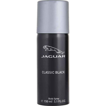 Jaguar Classic Black By Jaguar Body Spray 5 Oz