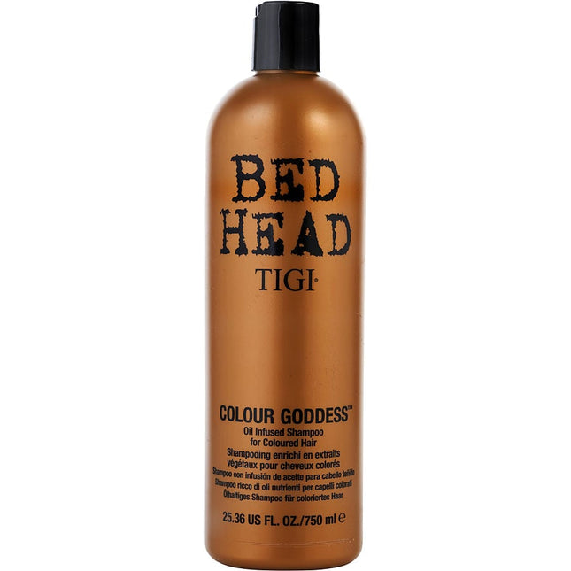 Colour Goddess Oil Infused Shampoo For Coloured Hair 25.36 Oz Tigi