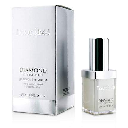 Diamond Life Infusion Retinol Eye Serum  --15ml/0.5oz