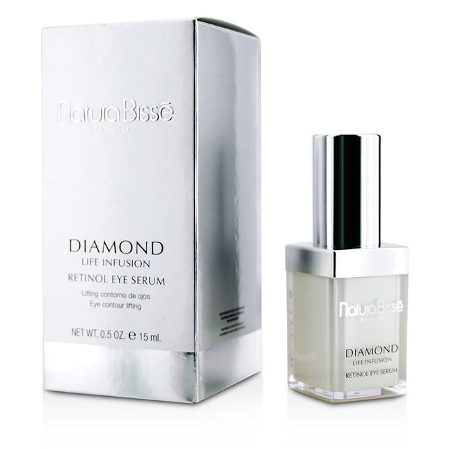 Diamond Life Infusion Retinol Eye Serum  --15ml/0.5oz Natura Bisse