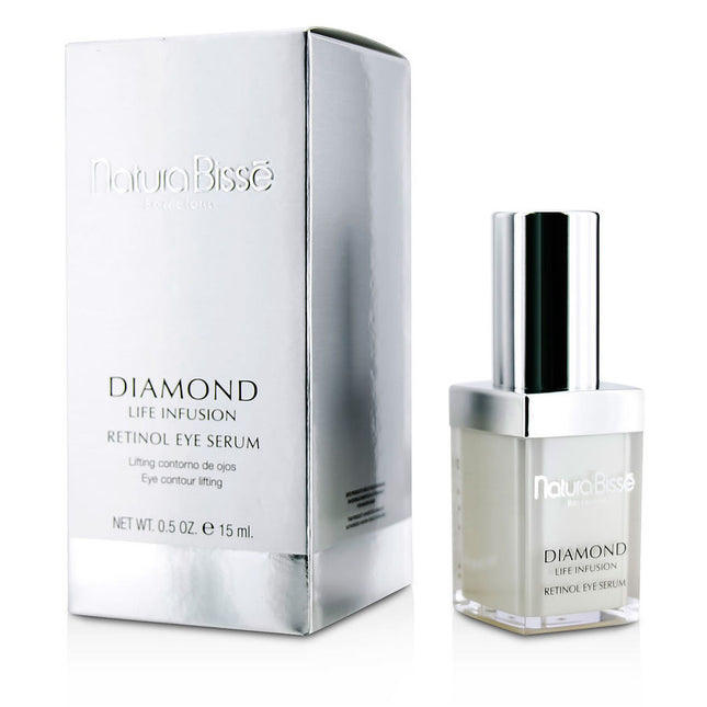 Diamond Life Infusion Retinol Eye Serum  --15ml/0.5oz
