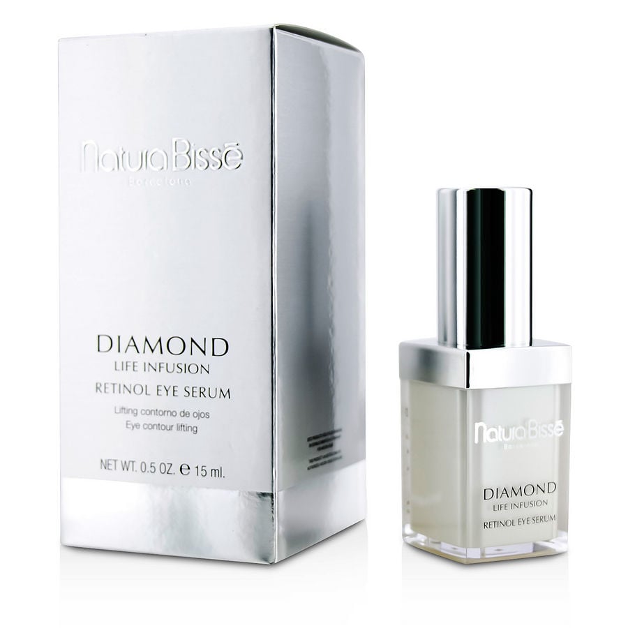 Diamond Life Infusion Retinol Eye Serum  --15ml/0.5oz Natura Bisse