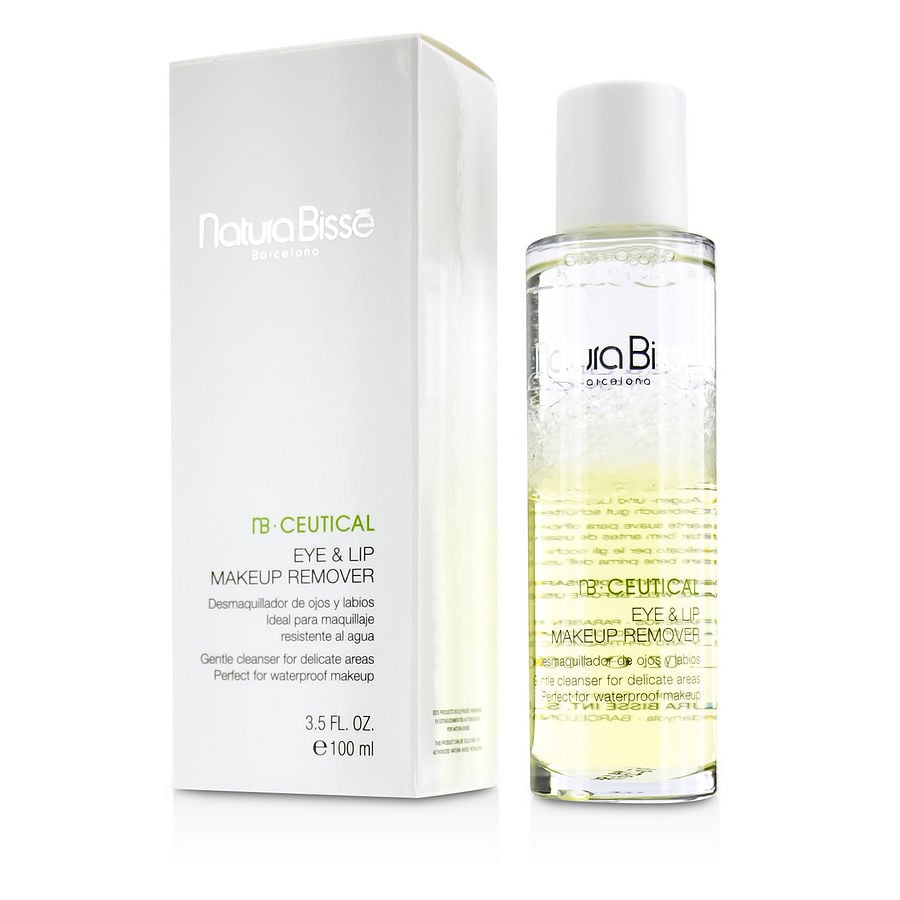 Nb Ceutical Eye & Lip Makeup Remover  --100ml/3.5oz Natura Bisse
