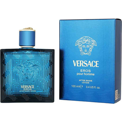 Versace Eros By Gianni Versace Aftershave 3.4 Oz