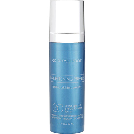 Colorescience Brightening Face Primer Spf20 - 3-in-1 --30ml/1oz By Colorescience