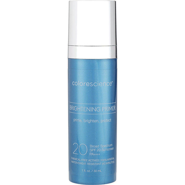 Colorescience Brightening Face Primer Spf20 - 3-in-1 --30ml/1oz By Colorescience Colorescience