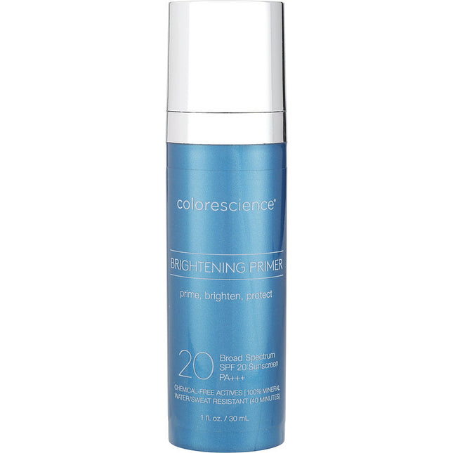 Colorescience Brightening Face Primer Spf20 - 3-in-1 --30ml/1oz By Colorescience