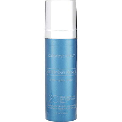 Colorescience Mattifying 3-in-1 Face Primer Spf20  --30ml/1oz By Colorescience