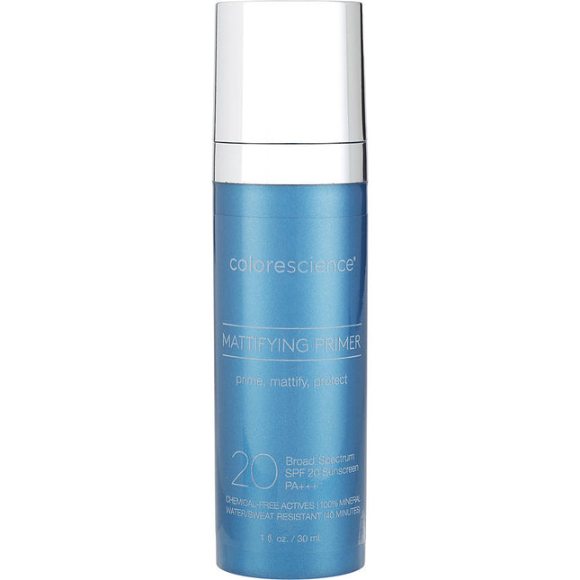 Colorescience Mattifying 3-in-1 Face Primer Spf20  --30ml/1oz By Colorescience