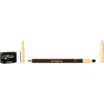 Sisley Phyto Khol Perfect Eyeliner (with Blender And Sharpener) - #khaki  --1.2g/0.04oz By Sisley