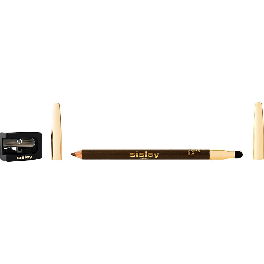 Sisley Phyto Khol Perfect Eyeliner (with Blender And Sharpener) - #khaki  --1.2g/0.04oz By Sisley Sisley
