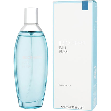 Biotherm Eau Pure By Biotherm Edt Spray 3.3 Oz