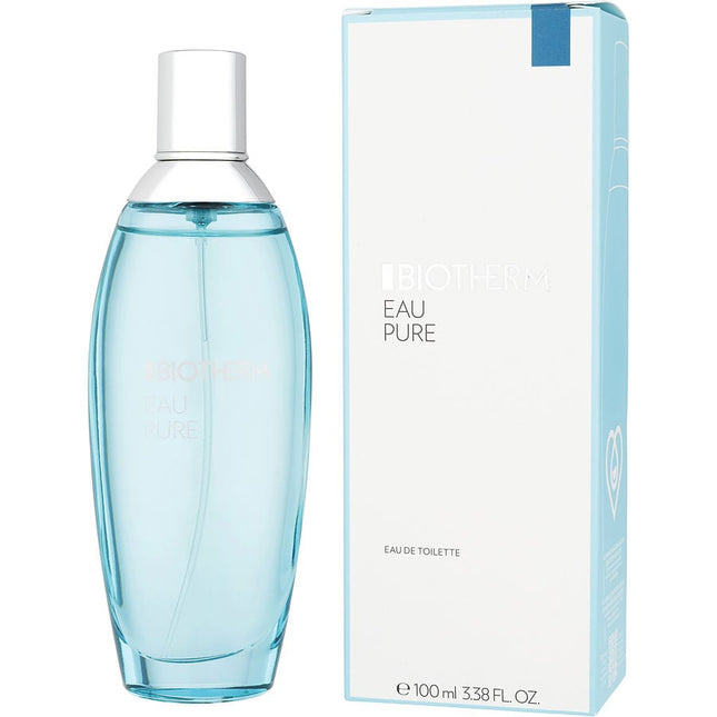 Biotherm Eau Pure By Biotherm Edt Spray 3.3 Oz