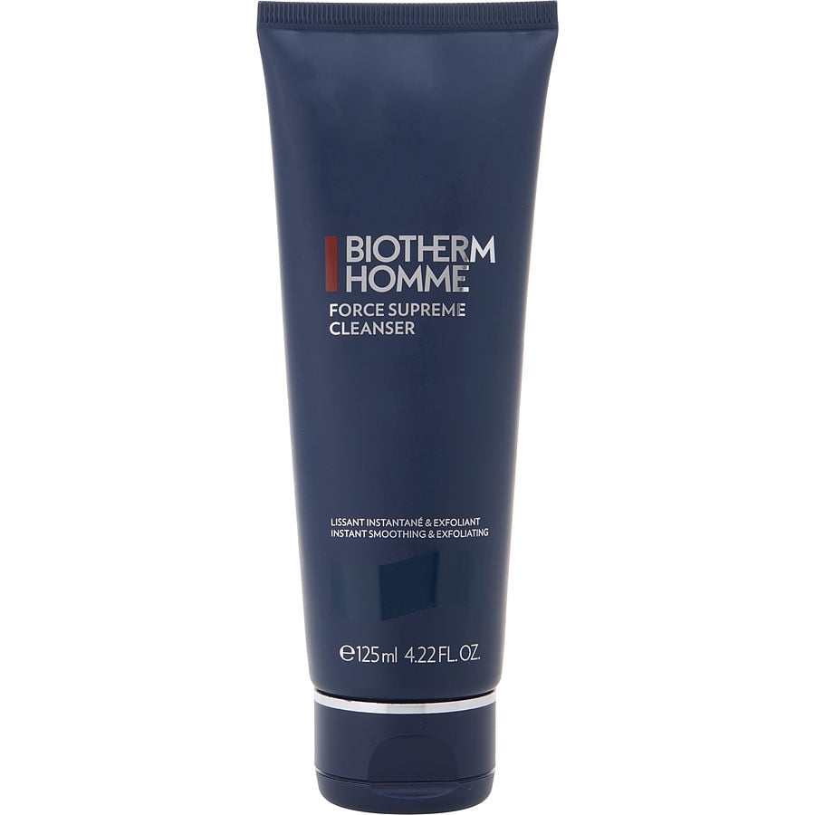 Homme Force Supreme Cleanser 125ml/4.2oz Biotherm