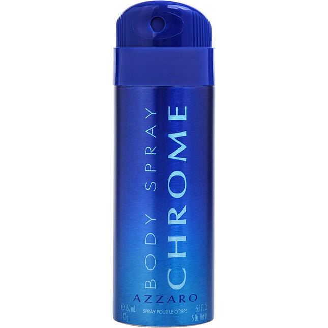 Chrome By Azzaro Body Spray 5 Oz Azzaro