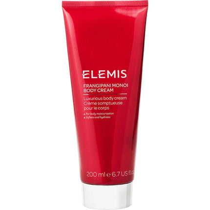 Exotic Frangipani Monoi Body Cream  --200ml/6.8oz