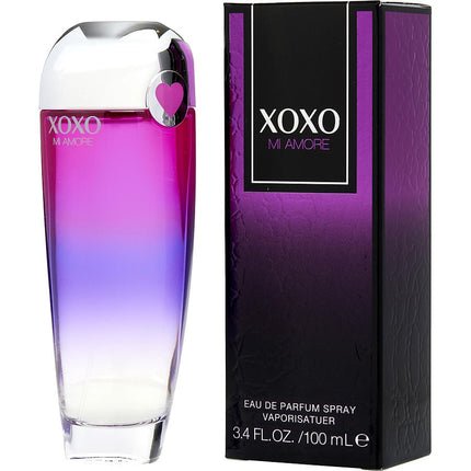 Xoxo Mi Amore By Xoxo Eau De Parfum Spray 3.4 Oz (new Packaging)