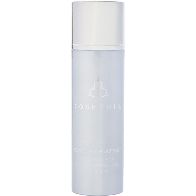 Peptide Rich Defense Moisturizer Spf 50 --50ml/1.7oz Cosmedix