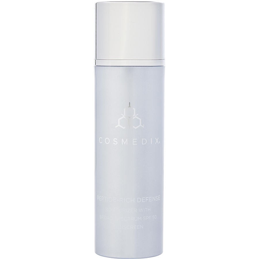 Peptide Rich Defense Moisturizer Spf 50 --50ml/1.7oz Cosmedix