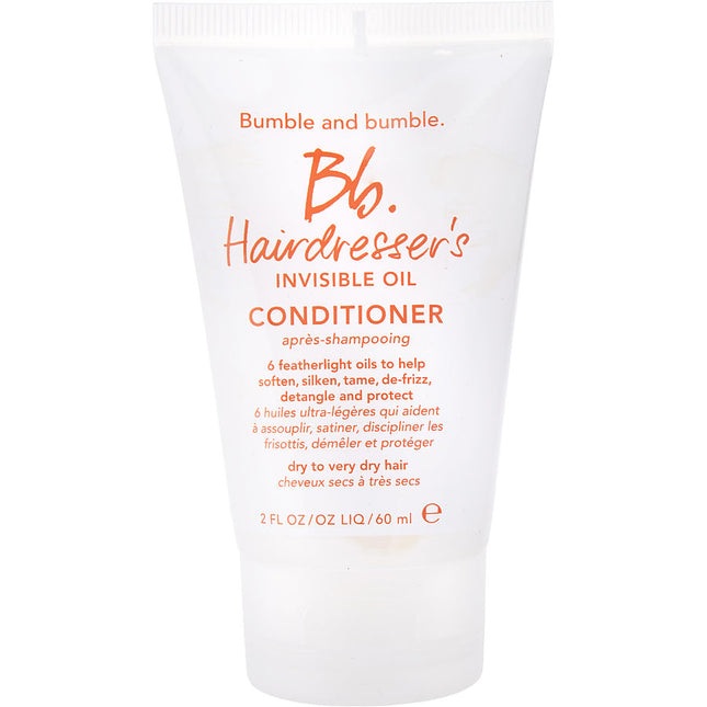 Bumble And Hairdresser's Invisible Oil Conditioner 2 oz