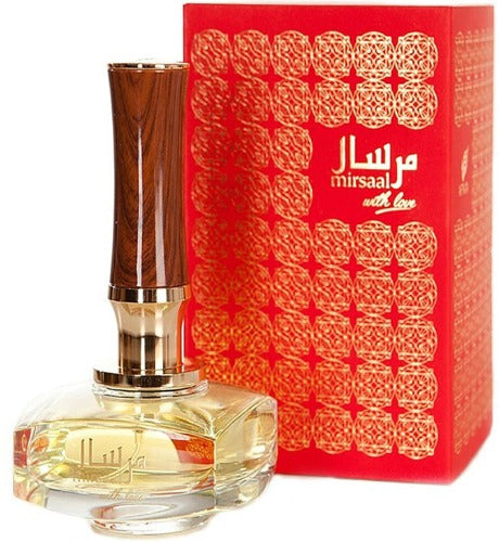 Afnan Mirsaal With Love Eau de Parfum for Women