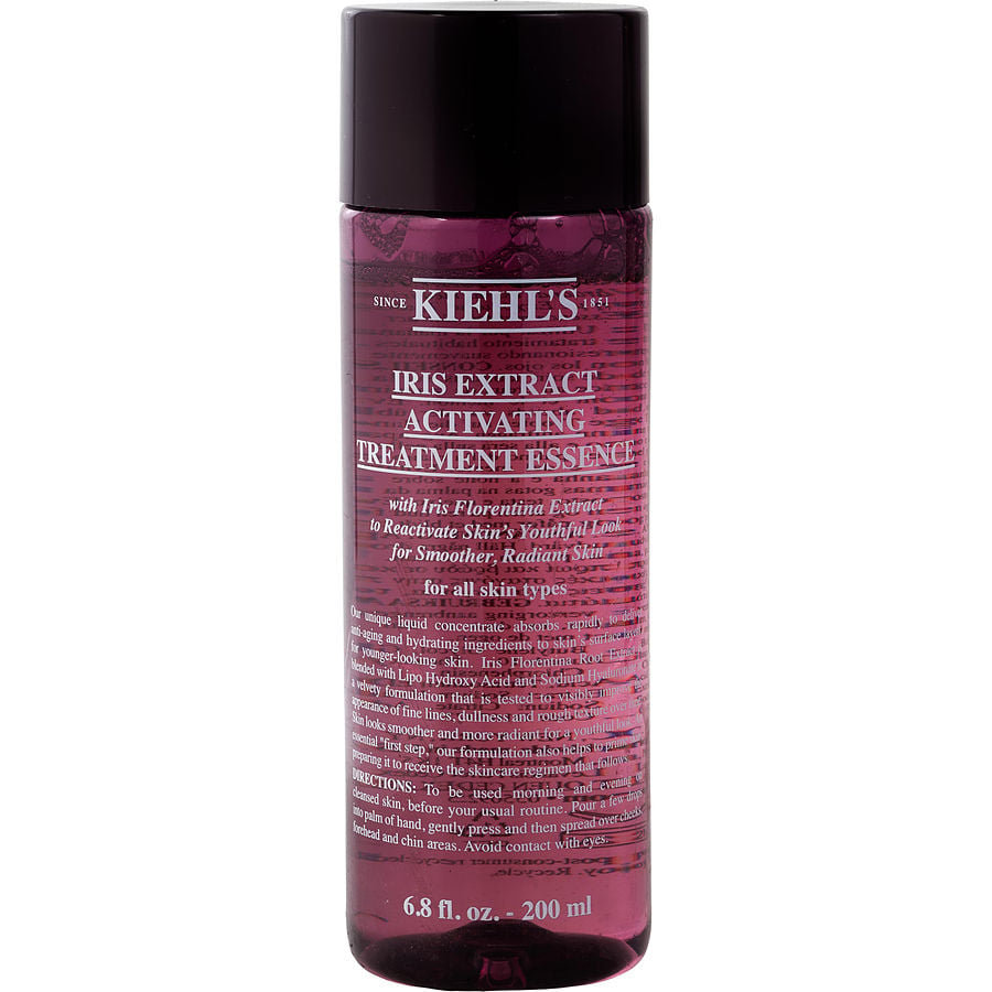 Iris Extract Activating Treatment Essence  --200ml/6.8oz Kiehl's