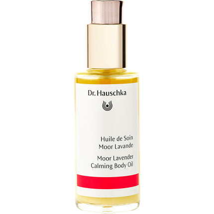 Moor Lavender Calming Body Oil  - Soothes & Protects  --75ml/2.5oz