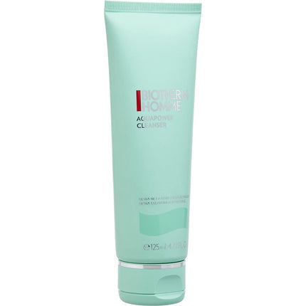 Homme Aquapower Oligo-thermal Fresh Gel Ultra Cleansing--125ml/4.22oz