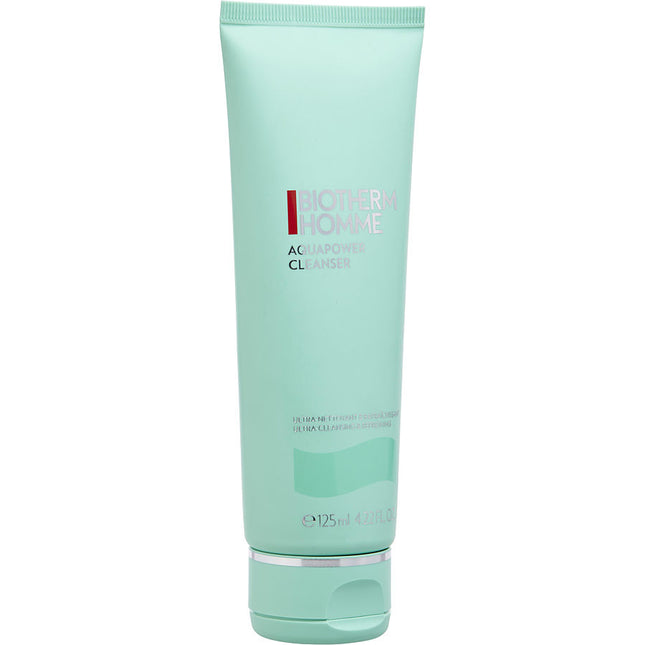 Biotherm Homme Aquapower Oligo-Thermal Fresh Gel Ultra Cleansing 125ml/4.22oz