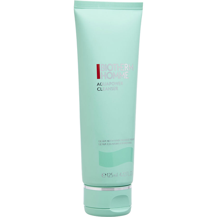 Biotherm Homme Aquapower Oligo-Thermal Fresh Gel Ultra Cleansing 125ml/4.22oz
