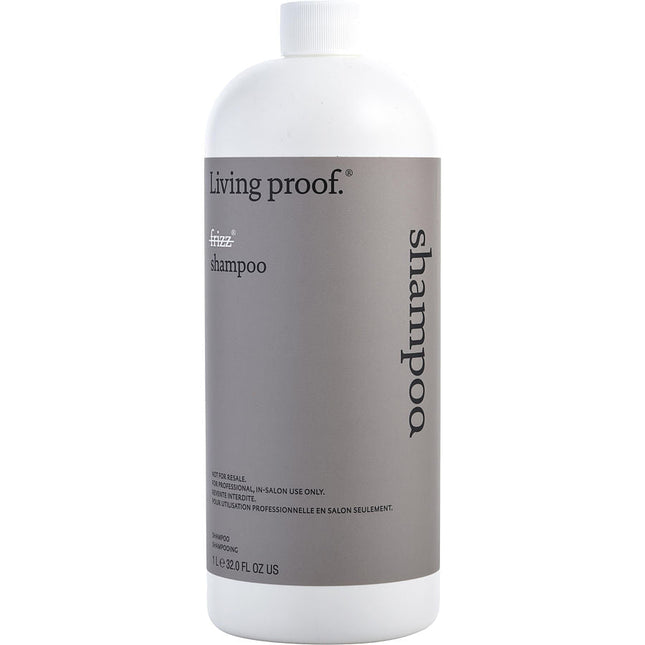 No Frizz Shampoo 32 Oz Living Proof