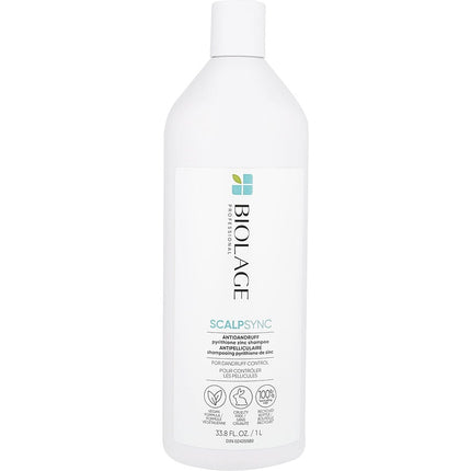 Scalpsync Antidandruff Shampoo 33.8 Oz