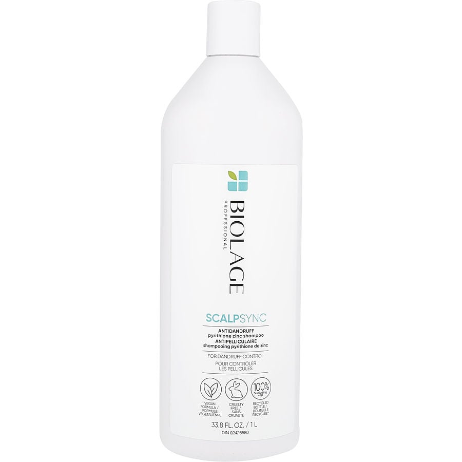 Scalpsync Antidandruff Shampoo 33.8 Oz Matrix