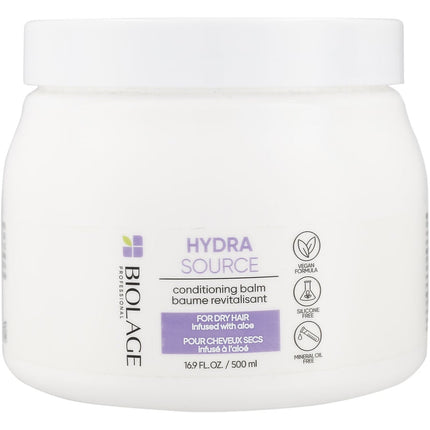 Hydrasource Conditioning Balm 16.9 Oz