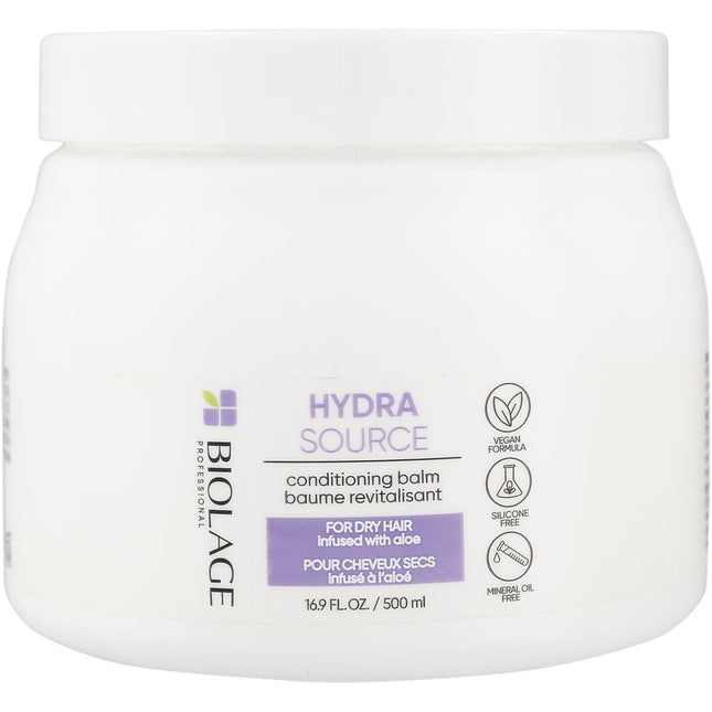 Hydrasource Conditioning Balm 16.9 Oz
