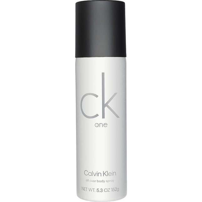 Ck One By Calvin Klein Body Spray 5.4 Oz Calvin Klein