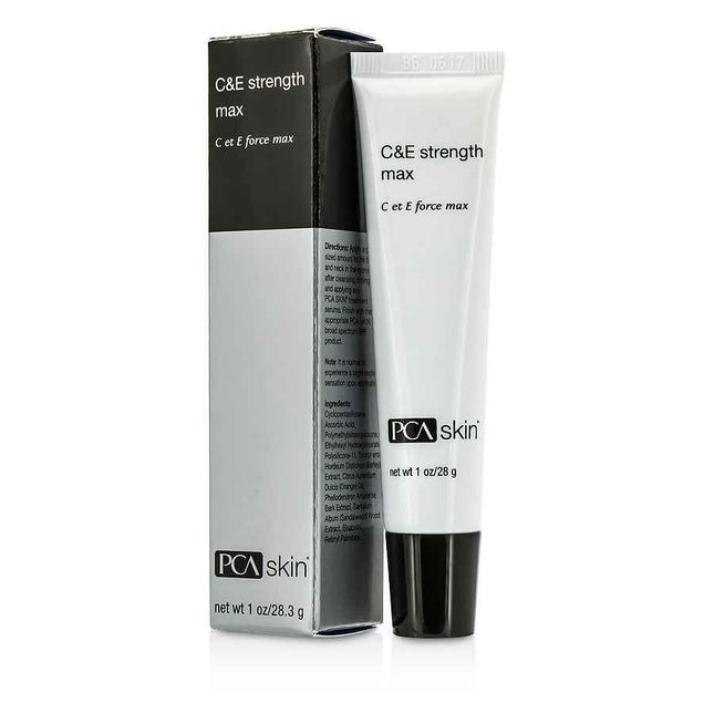 Pca Skin C & E Strength Max 28.3g/1oz