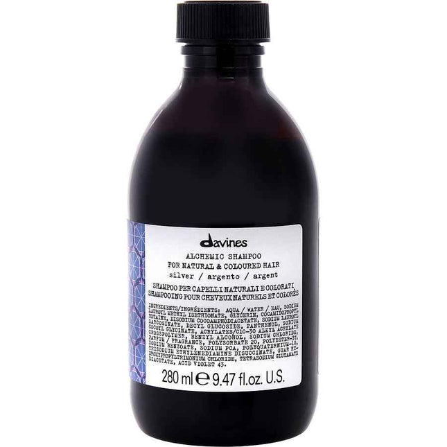 Davines Alchemic Silver Shampoo 9.46 oz